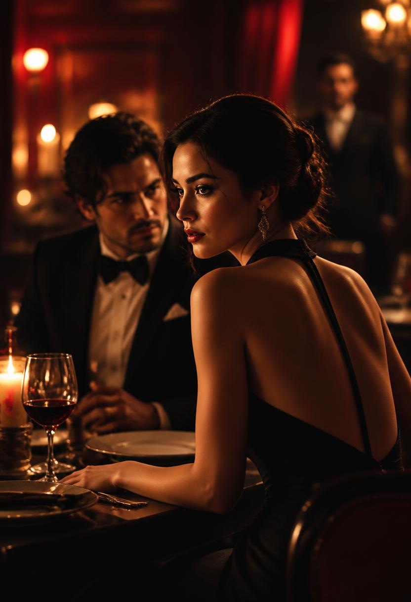 Casados y con amantes
